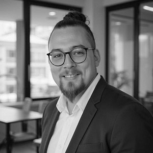 Mark Hasler, Leiter Installationskontrolle EWZ
