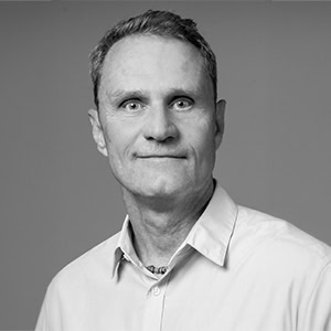 Frank Senn Redaktor und Produzent bei SRF DOK