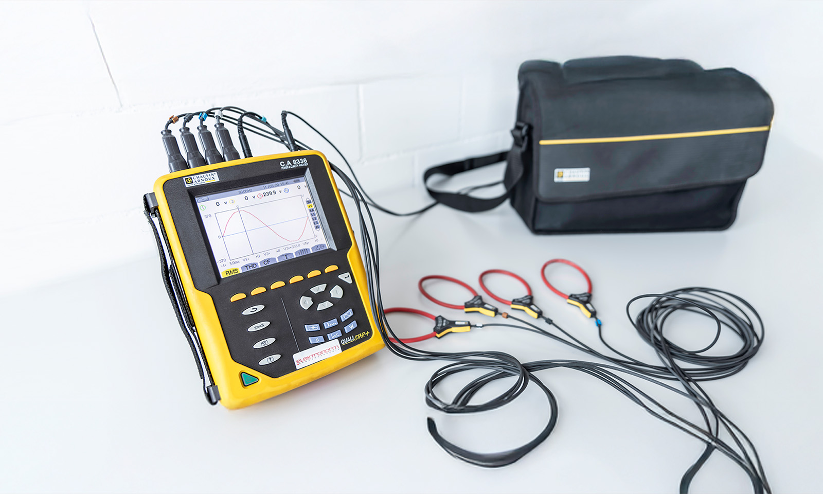 Messtechnik + Analyse