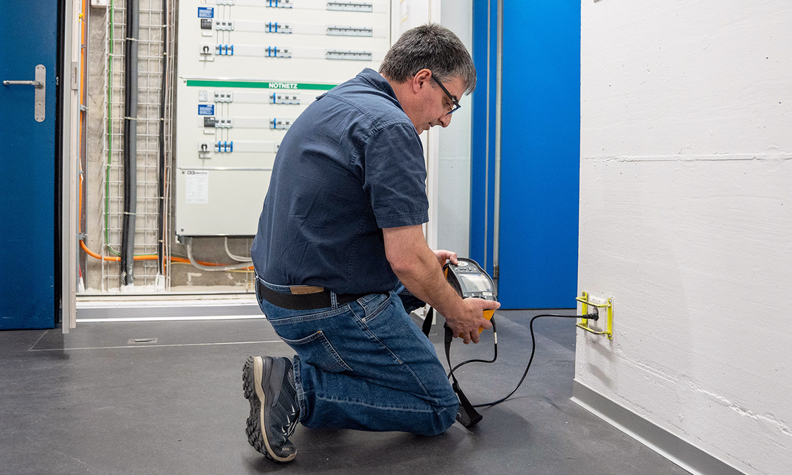 Unser Angebot für Gewerbe und Industrie